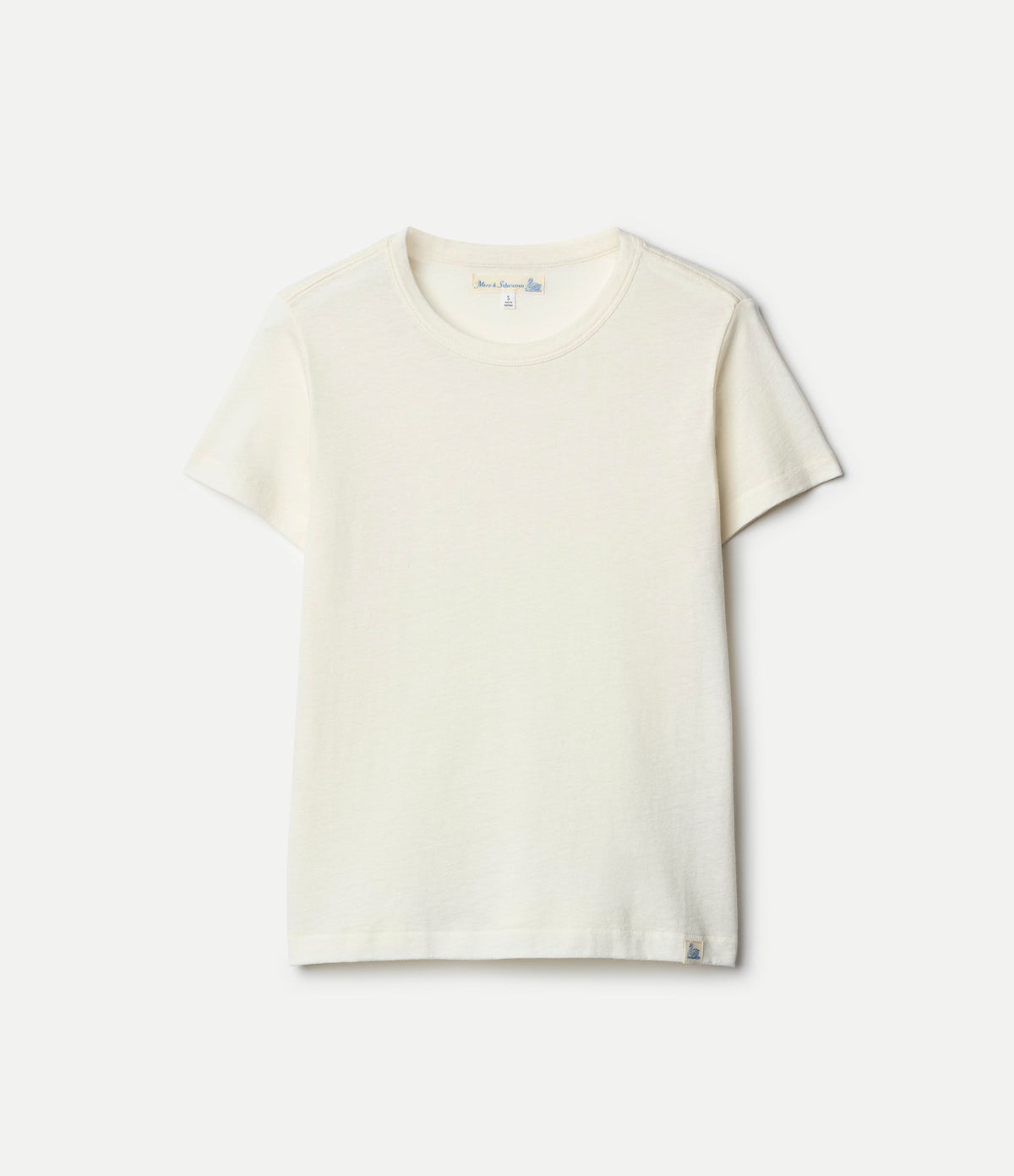 Premium Cotton-Cashmere Women's T-Shirt