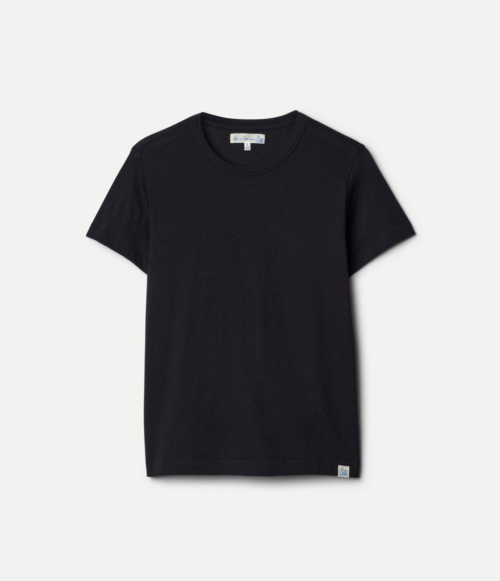 Premium Cotton-Cashmere Women's T-Shirt