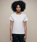 Premium Cotton-Cashmere Women's T-Shirt