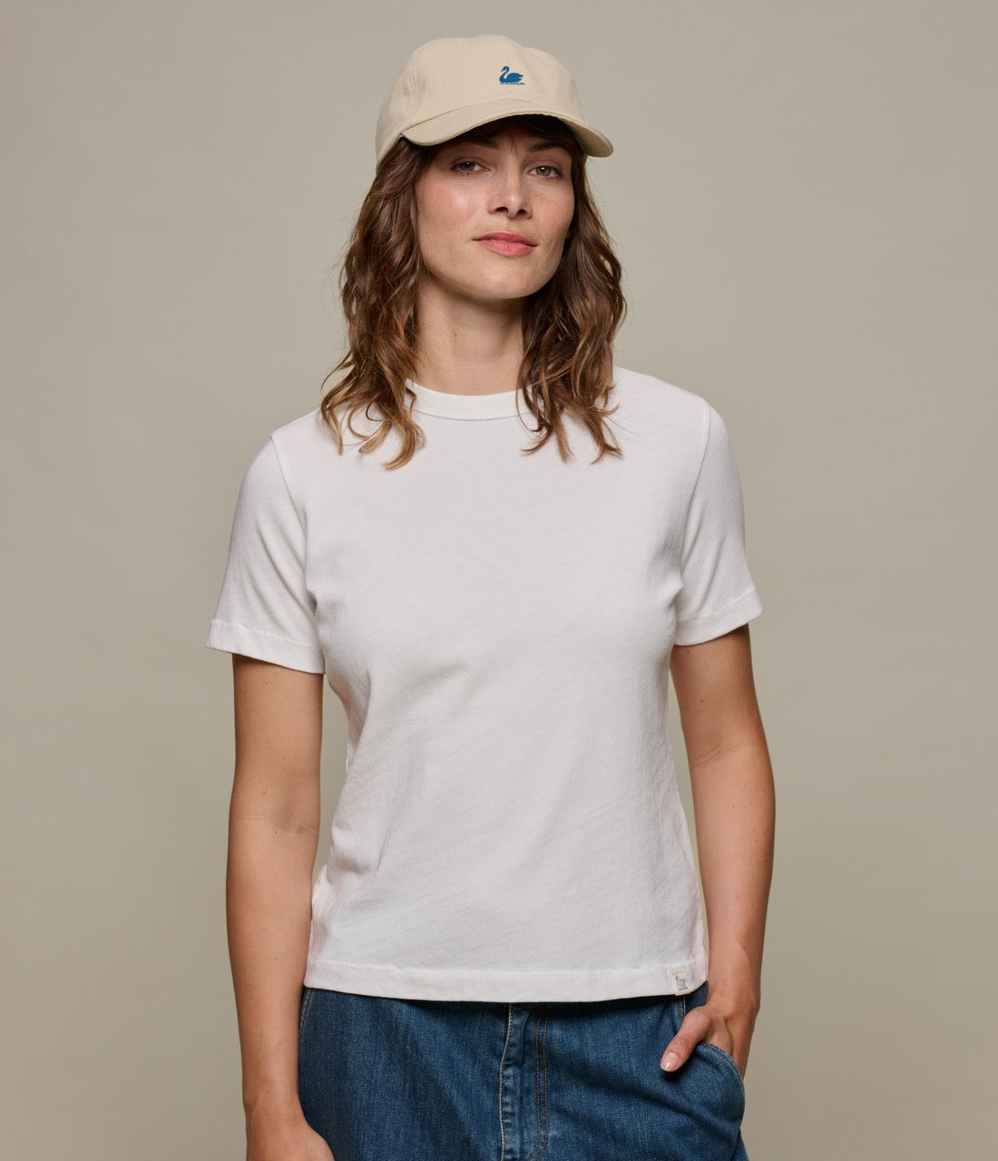 Authentic Jersey Cotton Women's T-Shirt