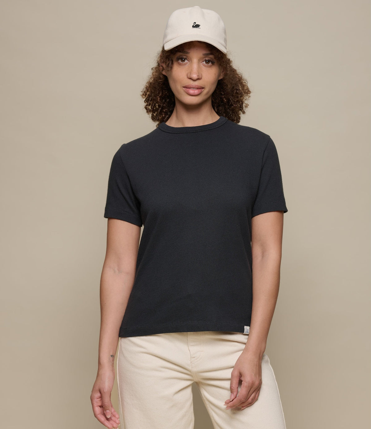 Authentic Jersey Cotton Women's T-Shirt