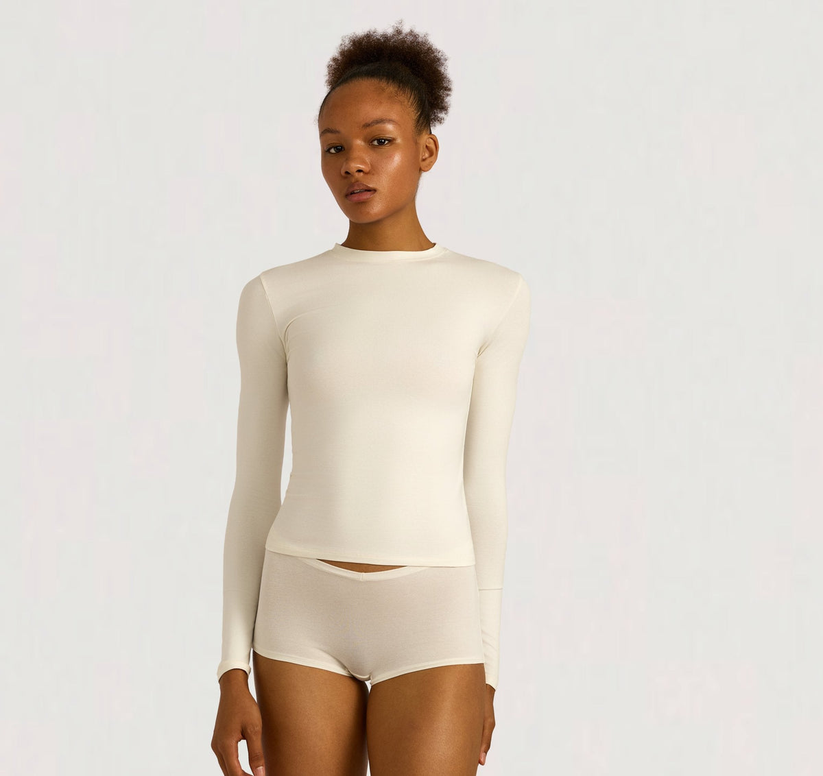 Flex Long Sleeve Tee