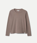 Soft Pima Cotton Women's Longsleeve