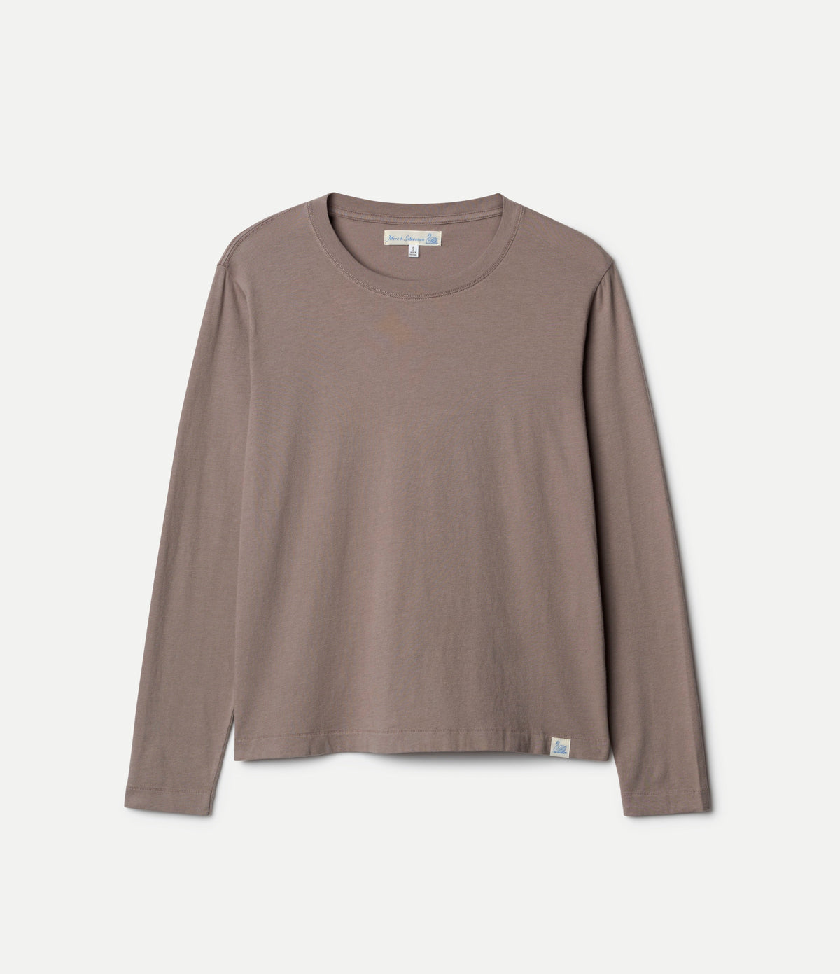 Soft Pima Cotton Women's Longsleeve