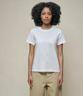 Cotton-Hemp Women's T-Shirt, All Plant-Based