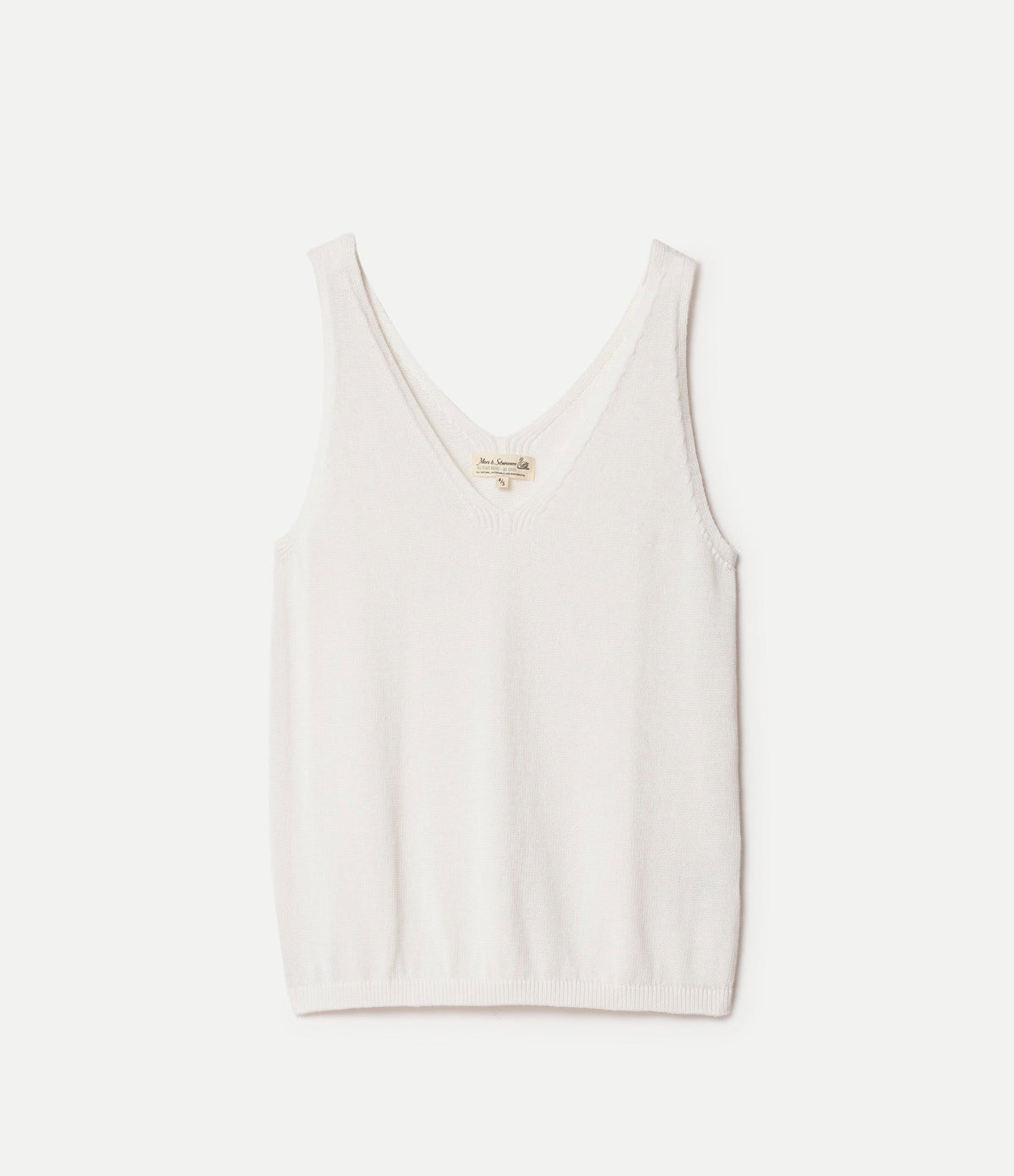 Cotton Women's Tank Top, All Plant-Based