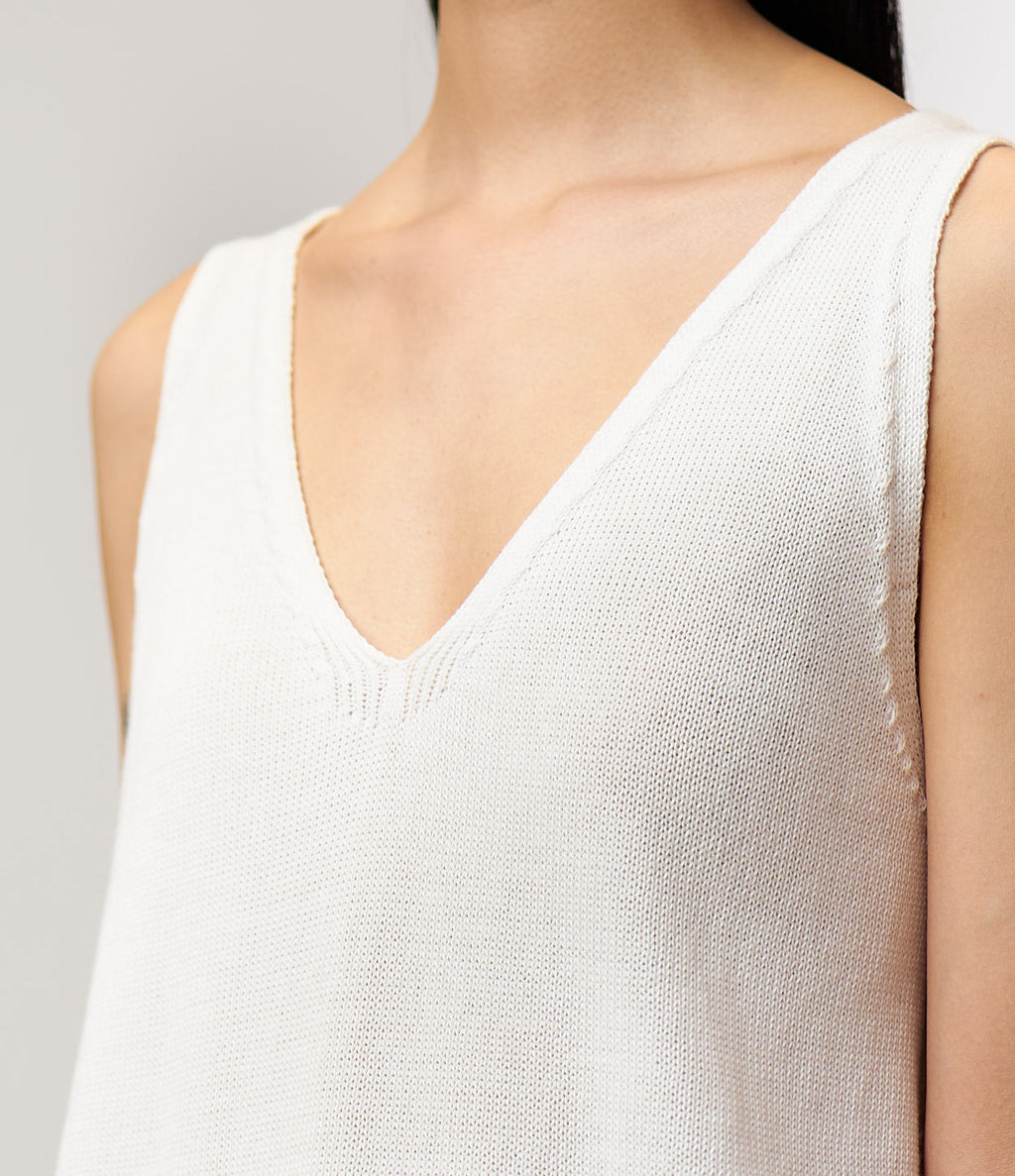Cotton Women's Tank Top, All Plant-Based