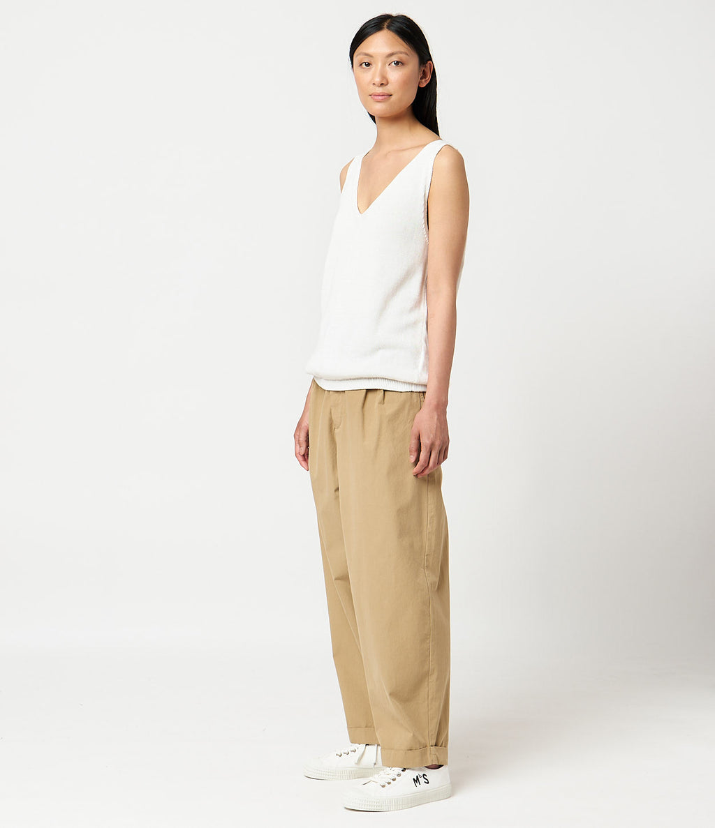Cotton Women's Tank Top, All Plant-Based