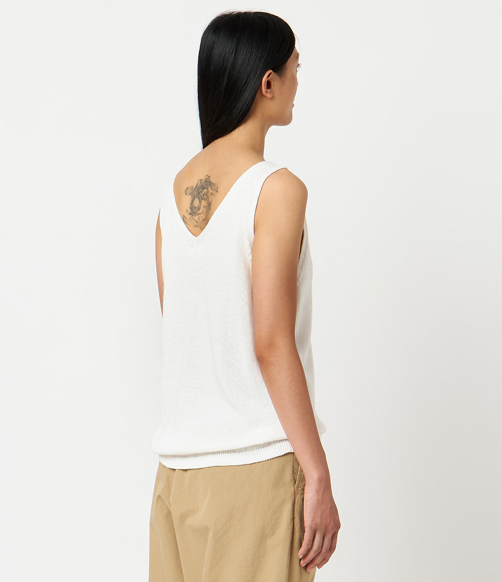 Cotton Women's Tank Top, All Plant-Based