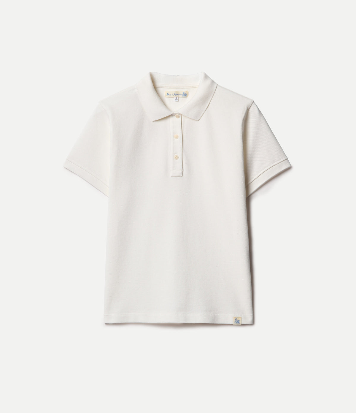 Classic Women's Pikée Polo Shirt