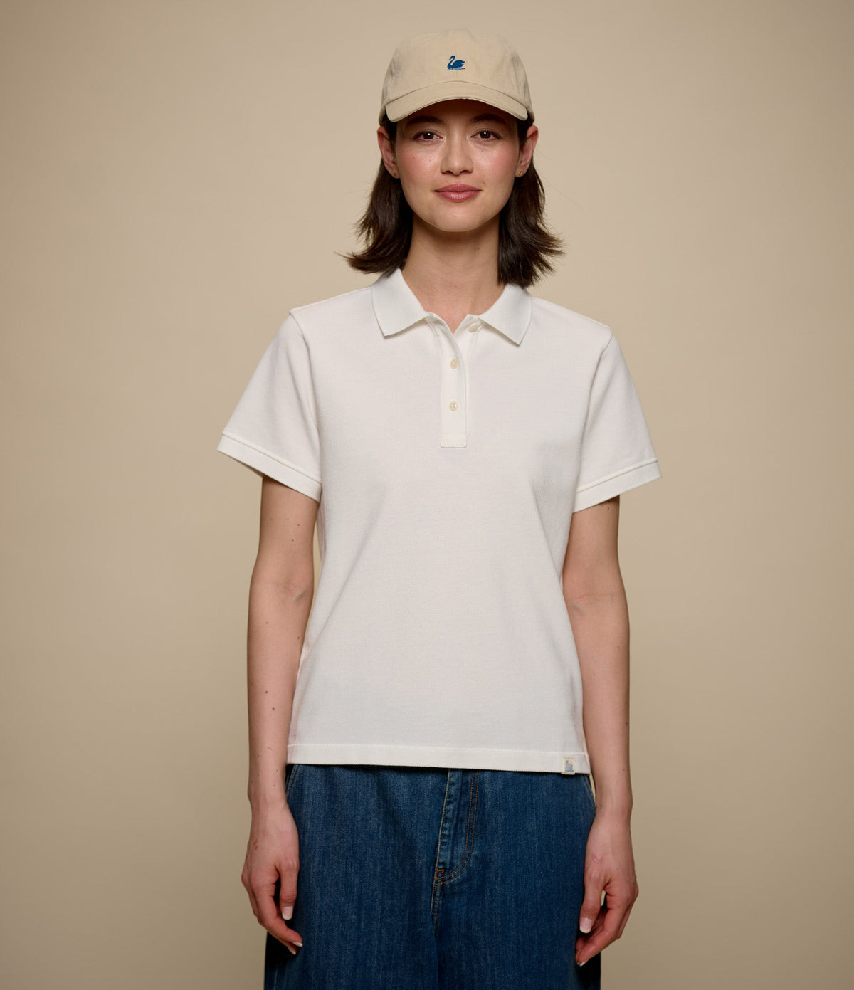 Classic Women's Pikée Polo Shirt