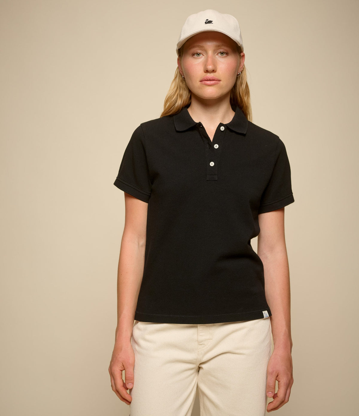 Classic Women's Pikée Polo Shirt