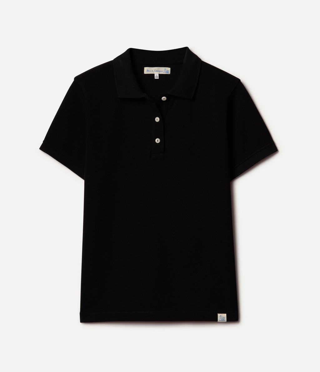 Classic Women's Pikée Polo Shirt