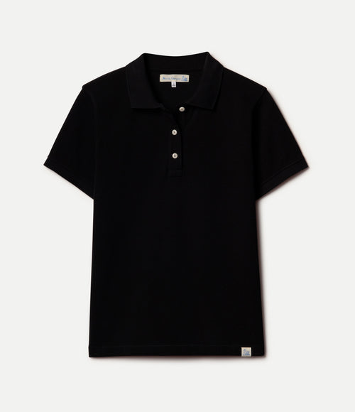 Classic Women's Pikée Polo Shirt