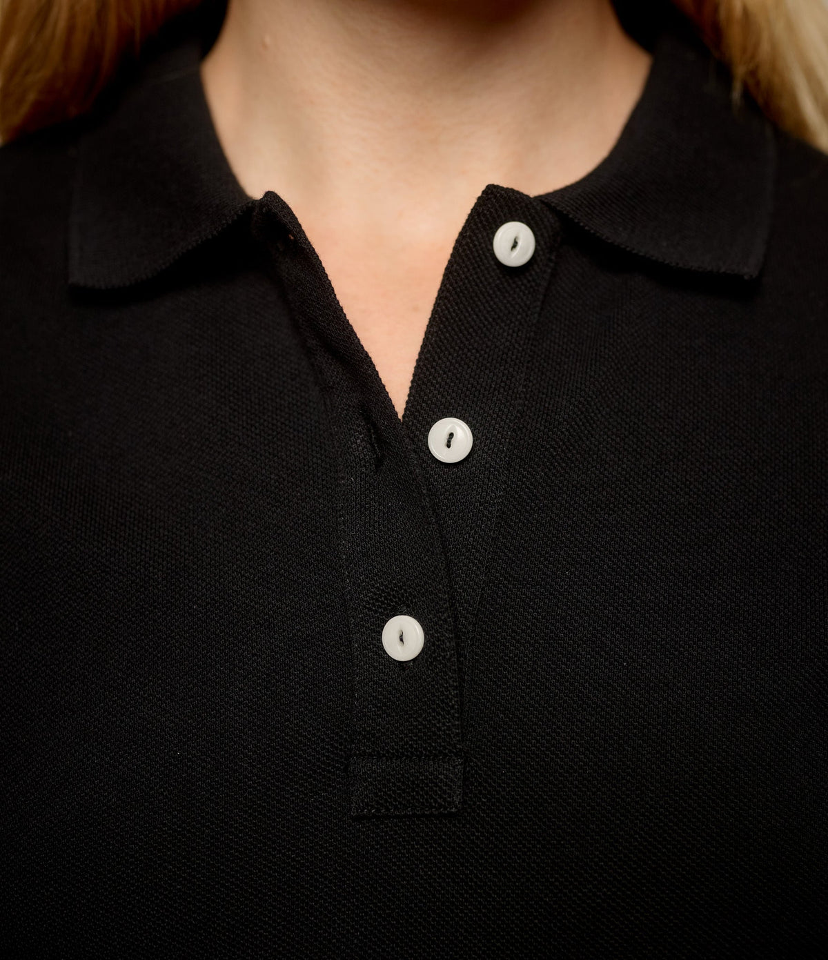 Classic Women's Pikée Polo Shirt