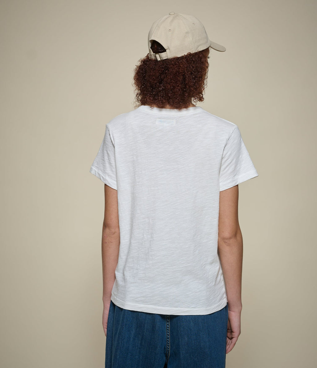 Slub Pima Cotton Women's T-Shirt