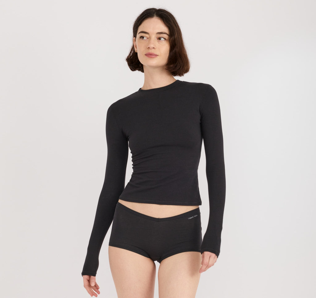 Flex Long Sleeve Tee