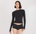 Flex Long Sleeve Tee