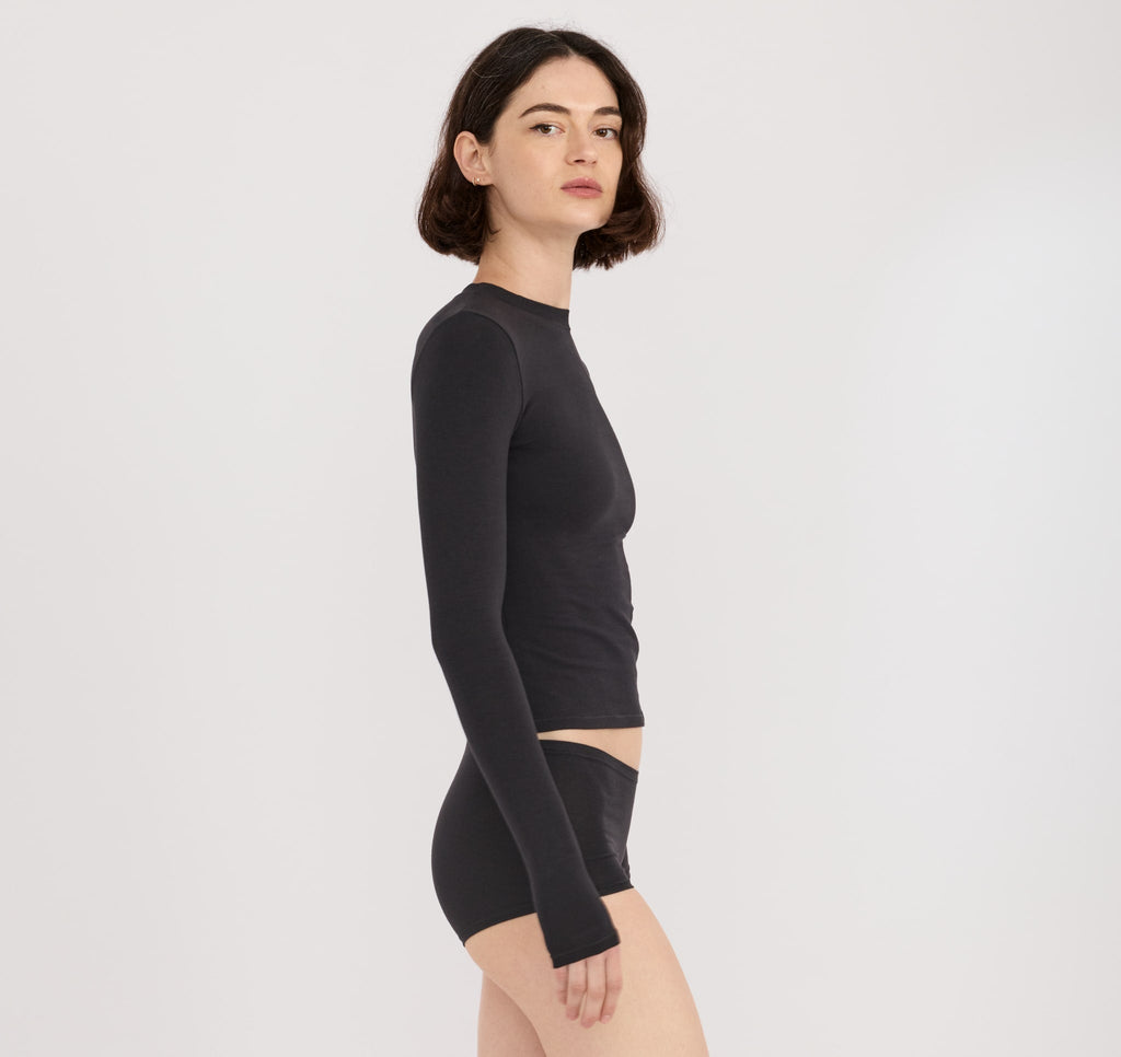 Flex Long Sleeve Tee