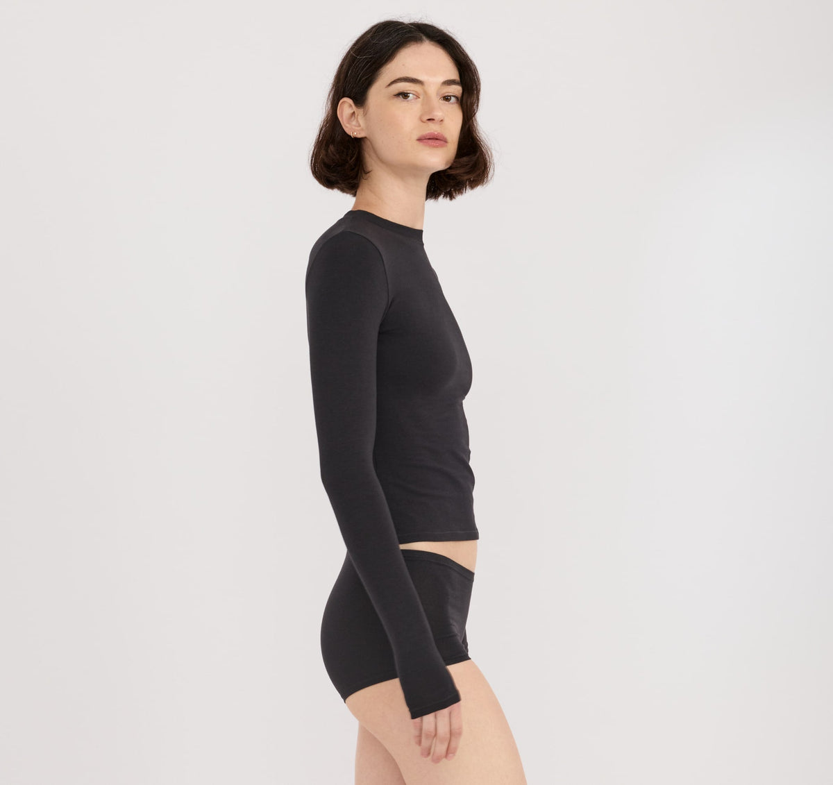 Flex Long Sleeve Tee