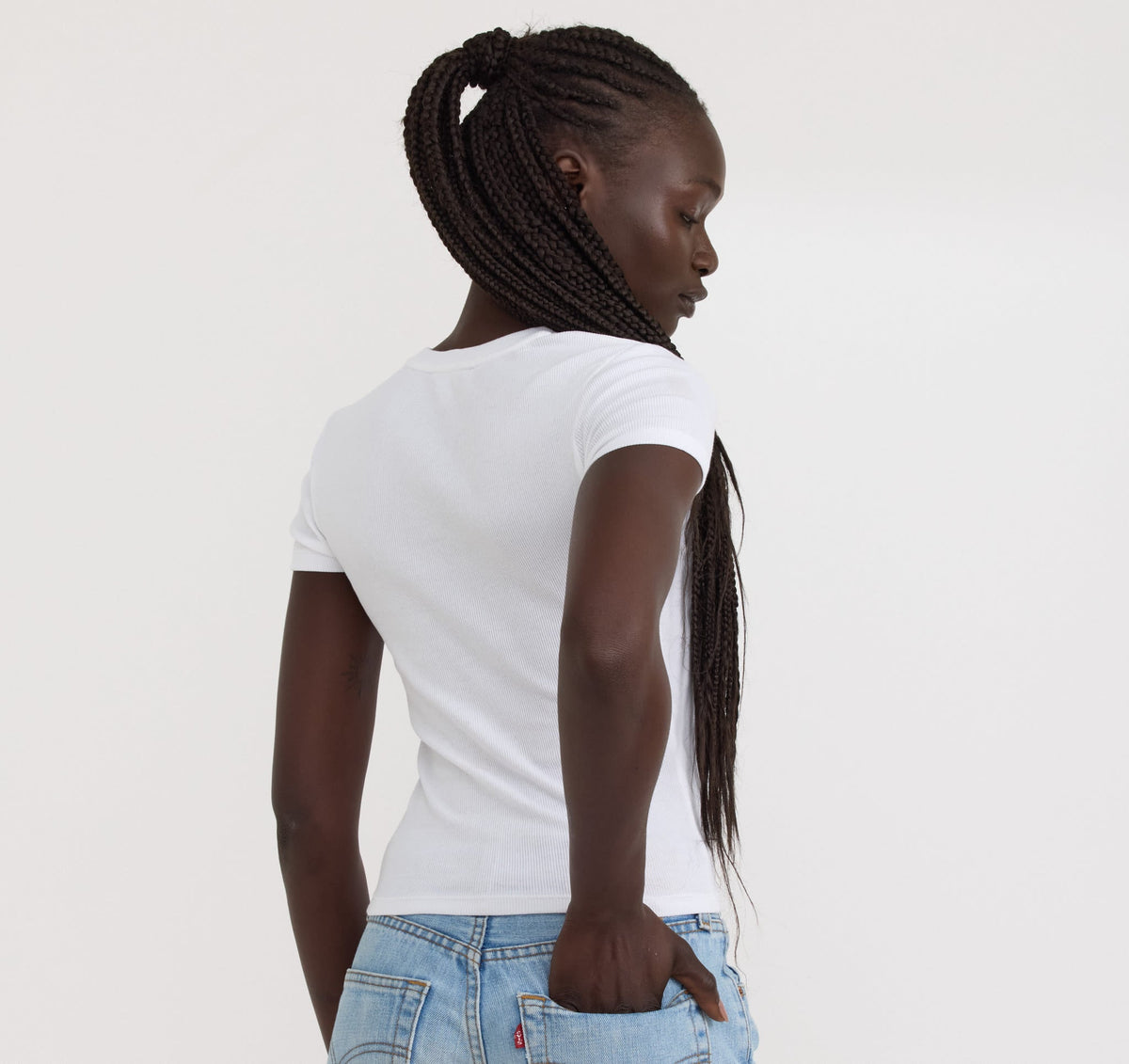 Core Rib Tee
