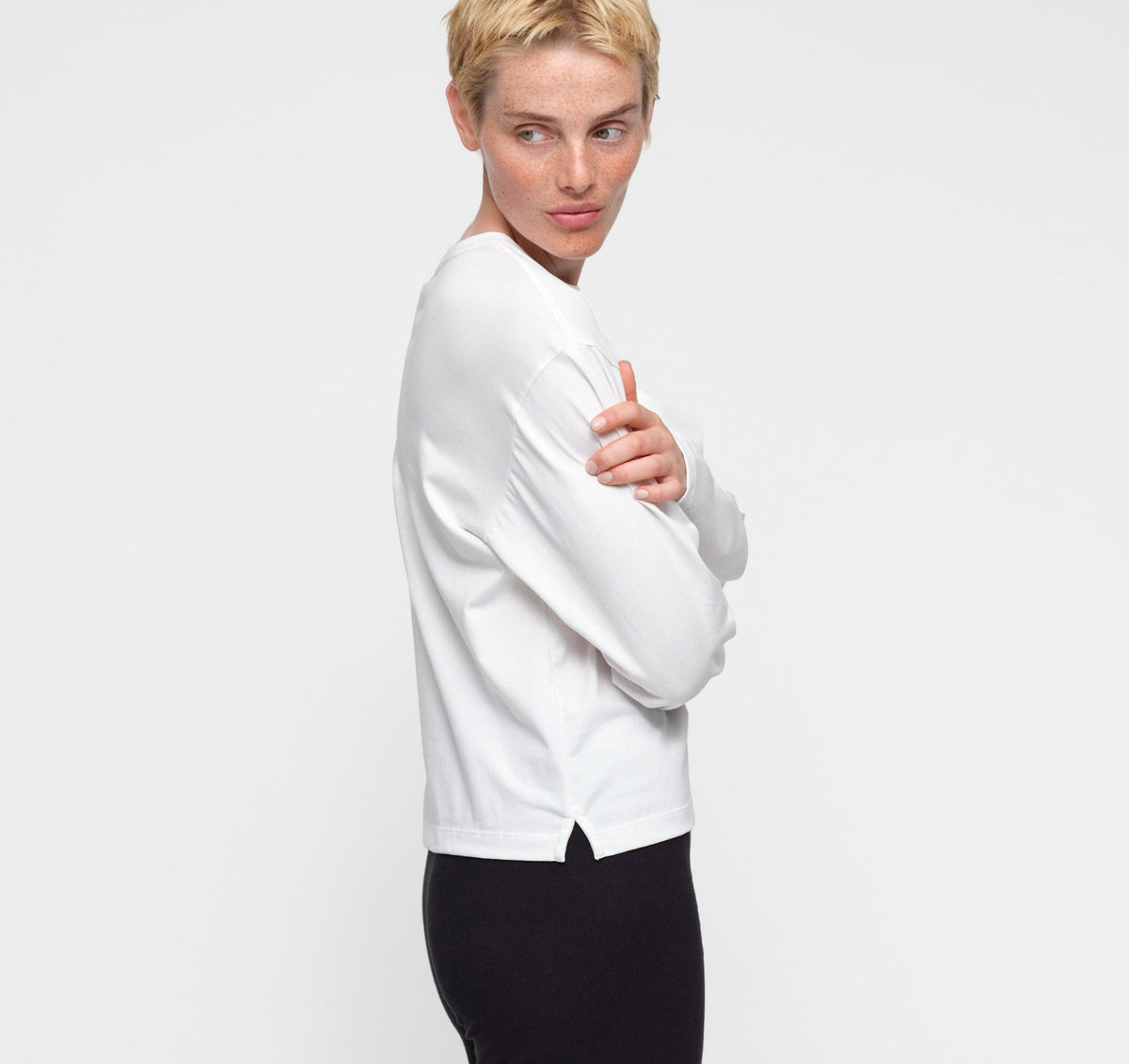True Heavy Long Sleeve Tee
