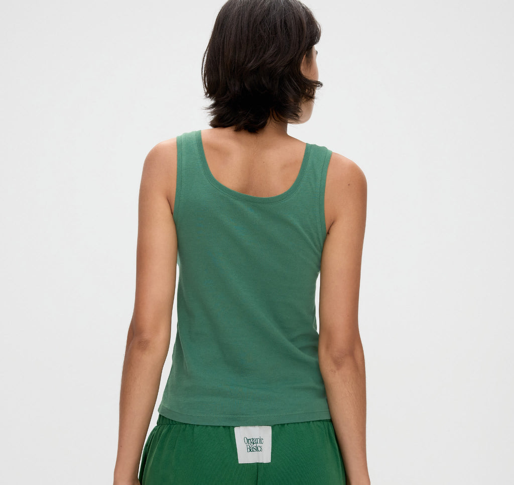 True Sheer Tank Top