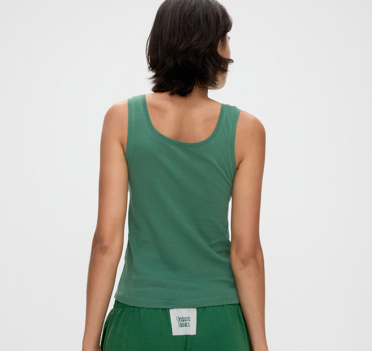 True Sheer Tank Top